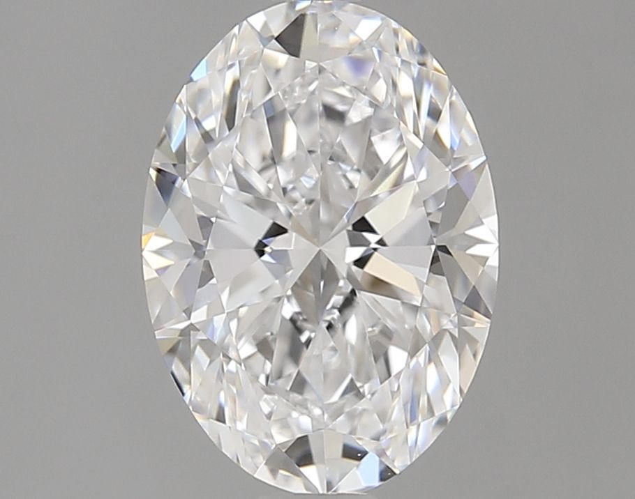 Diamond Natural 1.5Ct D-VVS2 Oval - GIA5533314393