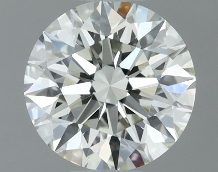 Diamond Natural 0.62Ct L-VVS1 Round - GIA2548873580