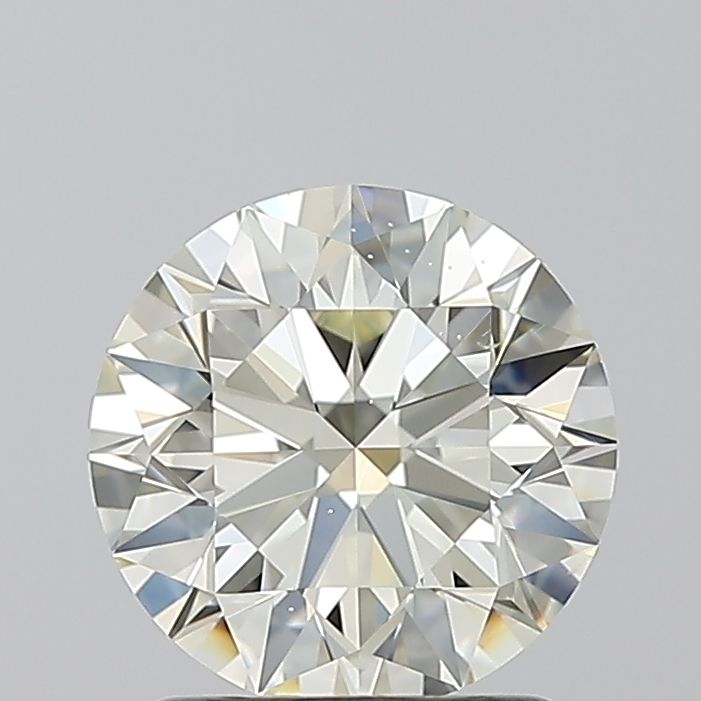 Diamond Natural 1.5Ct M-VS2 Round - GIA6545641734
