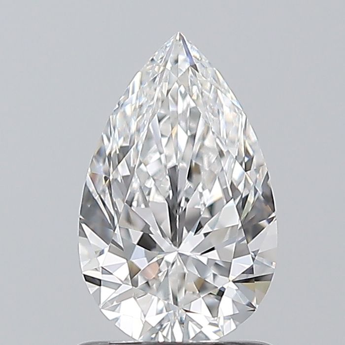 Diamond Natural 1.01Ct E-VVS2 Pear - GIA1548642408