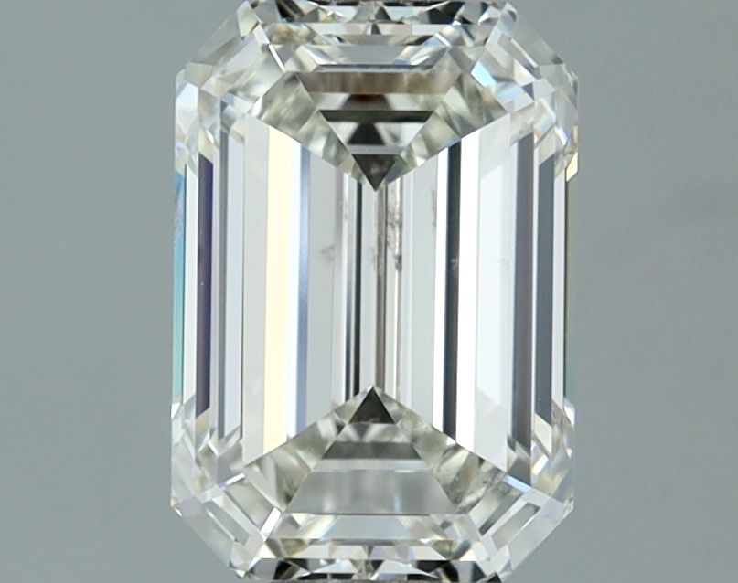 Diamond Natural 1.82Ct I-VS2 Emerald - IGI752546962