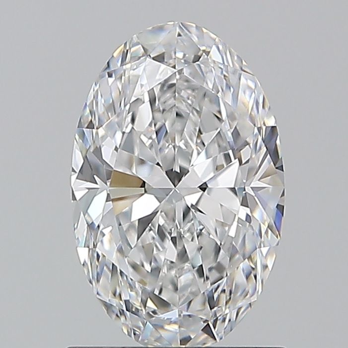 Diamond Natural 1.2Ct D-VVS1 Oval - GIA1548503904