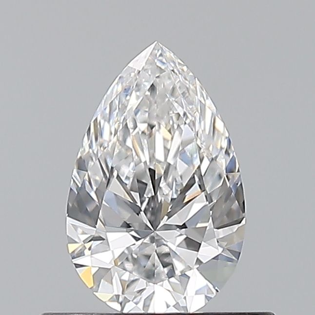 Diamond Natural 0.5Ct E-VS1 Pear - GIA6545484006
