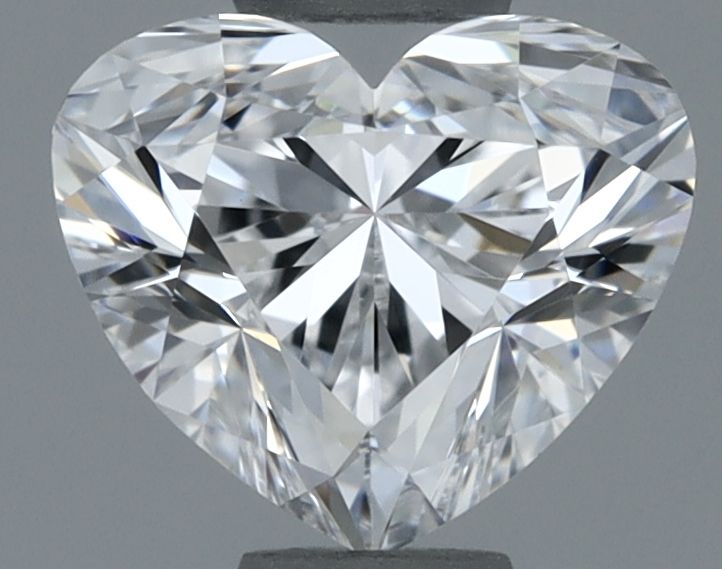 Diamond Natural 0.6Ct D-VVS2 Heart - GIA1543371510