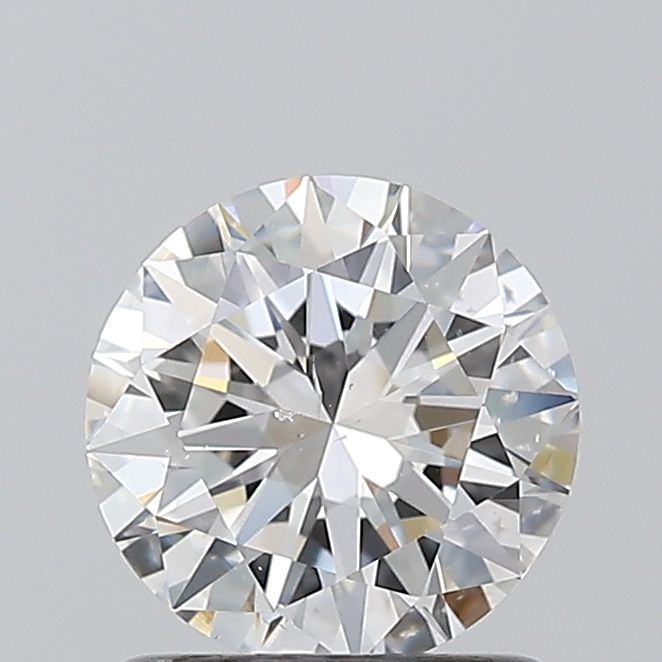 Diamond Natural 1Ct F-SI1 Round - GIA1548482306