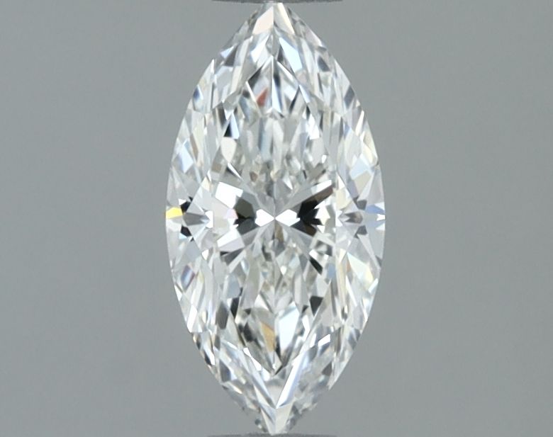 Diamond Natural 0.6Ct I-VVS2 Marquise - GIA6545556543
