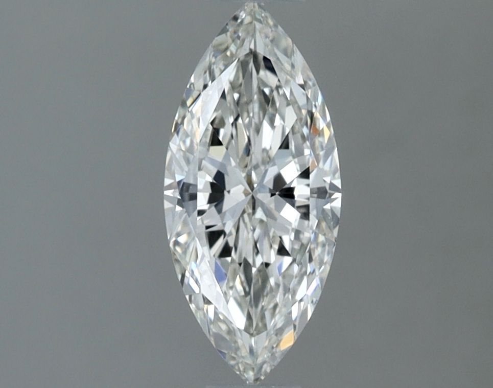 Diamond Natural 0.62Ct I-VS1 Marquise - GIA2546831119