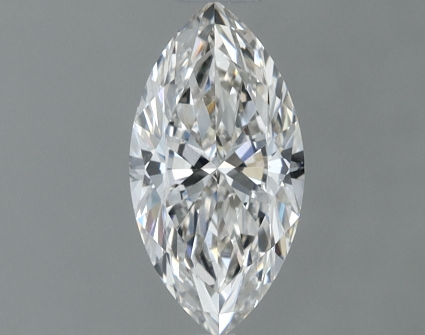 Diamond Natural 0.61Ct J-SI1 Marquise - GIA1545847319