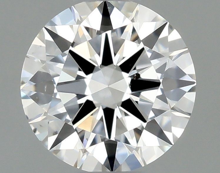Diamond Natural 0.48Ct G-SI1 Round - GIA5513527225