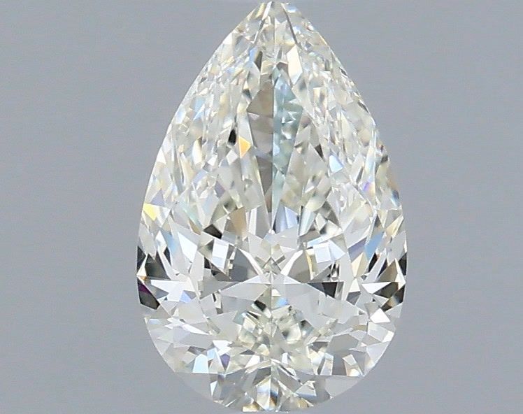 Diamond Natural 0.8Ct H-VVS1 Pear - IGI762511005