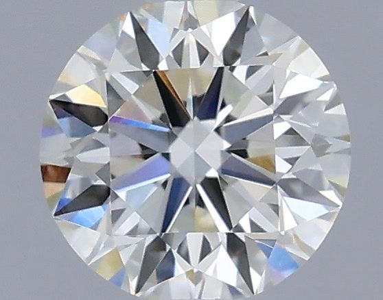 Diamond Natural 0.59Ct G-VS1 Round - IGI757502414