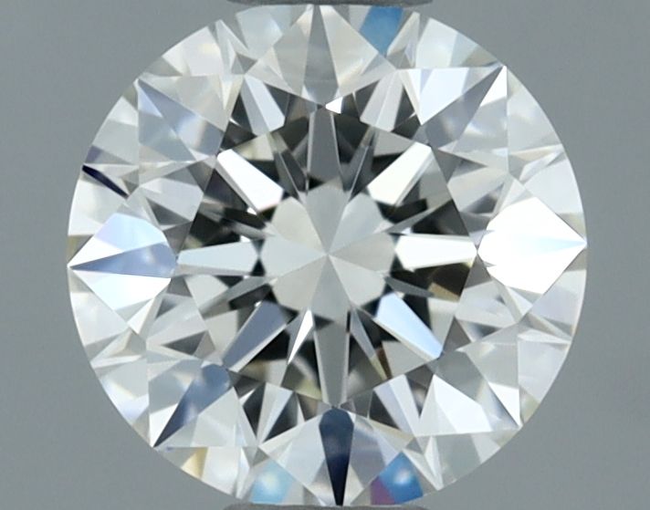 Diamond Natural 0.5Ct H-VVS1 Round - IGI778608077