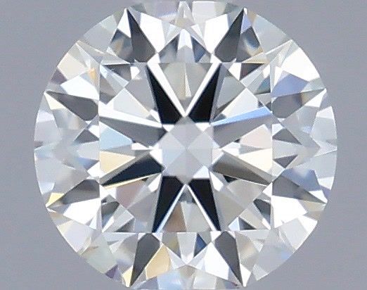 Diamond Natural 0.38Ct F-VS1 Round - IGI758545521