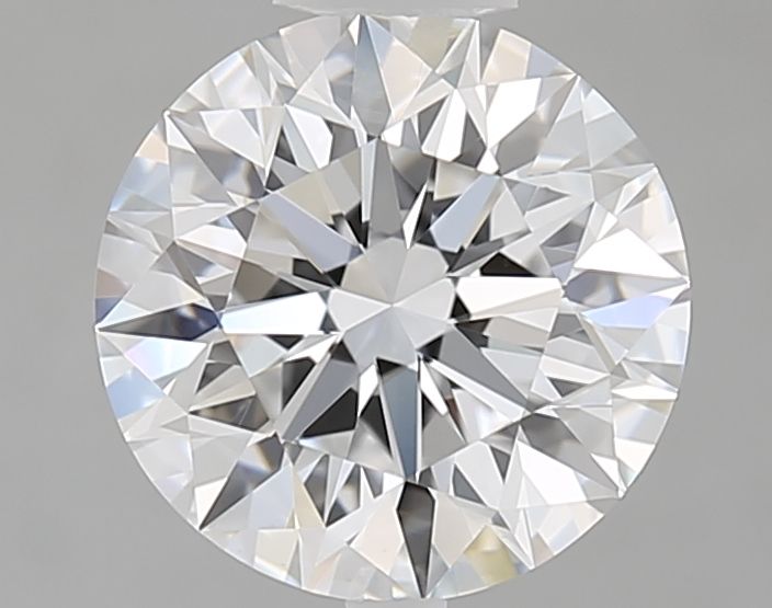 Diamond Natural 1.71Ct D-VVS2 Round - GIA2536978962