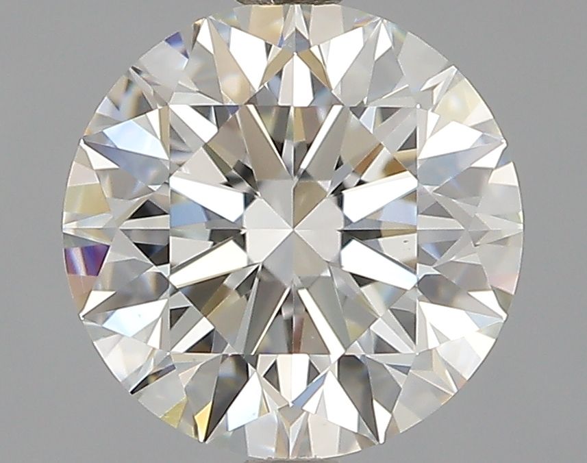 Diamond Natural 1.42Ct I-VS2 Round - GIA2496471293