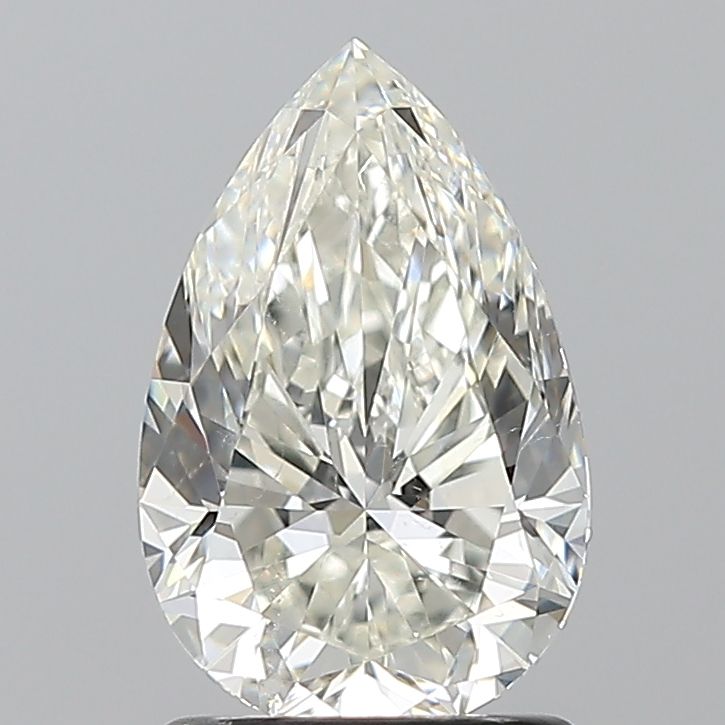 Diamond Natural 1.5Ct H-SI1 Pear - IGI728524958
