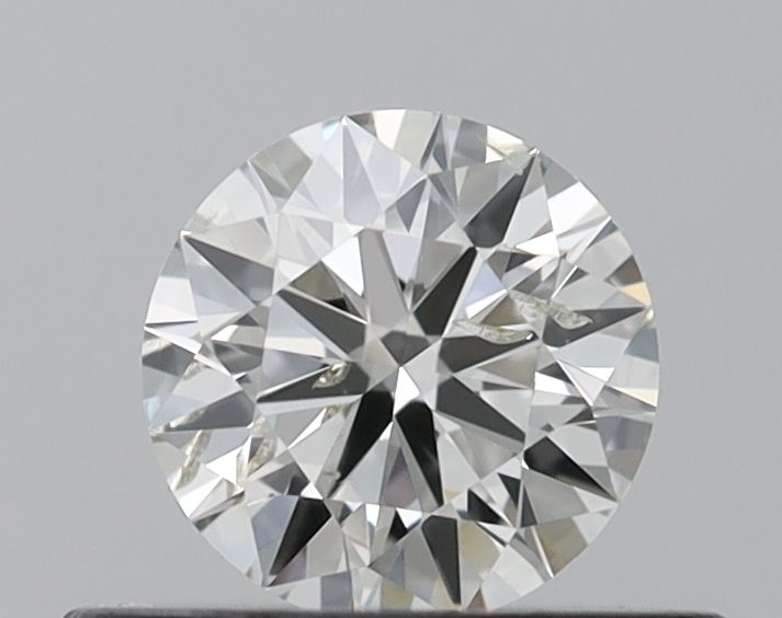 Diamond Natural 0.36Ct H-VS2 Round - IGI704565515