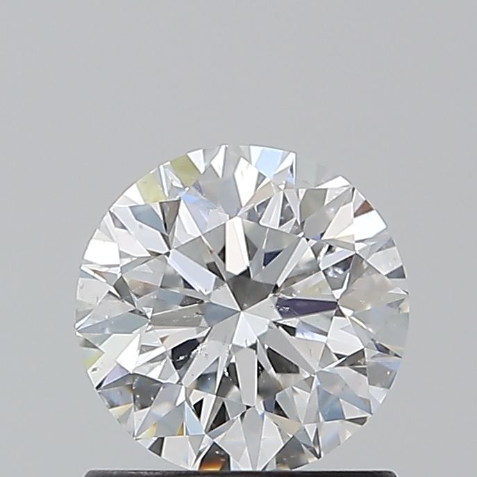 Diamond Natural 1Ct E-SI2 Round - GIA7541423844