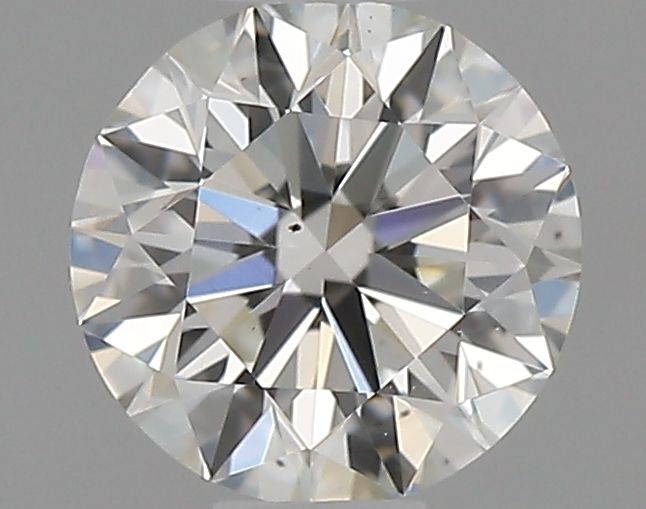 Diamond Natural 0.4Ct G-VS2 Round - GIA5536509266