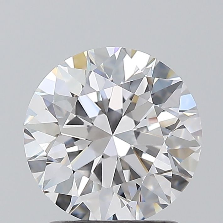 Diamond Natural 1.55Ct D-VVS1 Round - GIA1549393849
