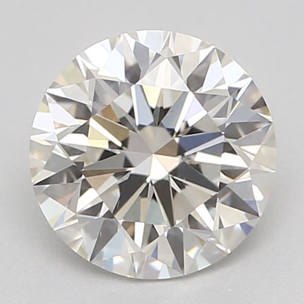 Diamond Natural 0.67Ct J-VS2 Round - GIA7552224533