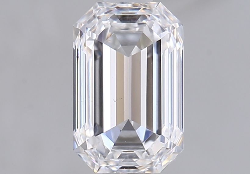 Diamond Natural 1.01Ct D-VS2 Emerald - GIA6522691555