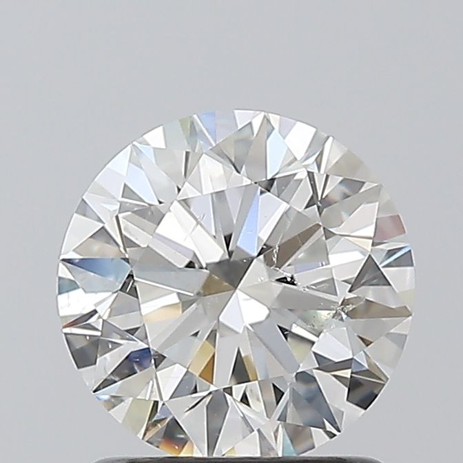 Diamond Natural 1.2Ct I-SI2 Round - GIA3545390384
