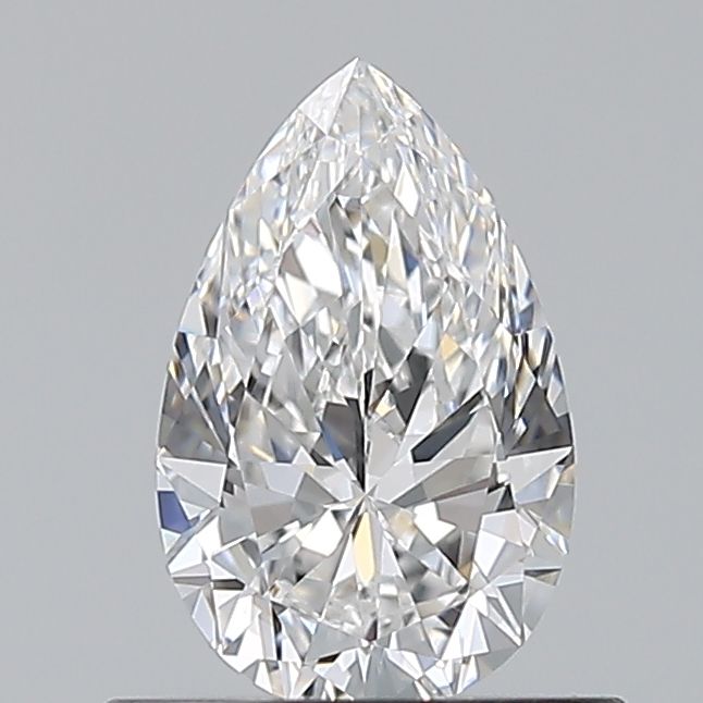 Diamond Natural 0.6Ct D-VVS1 Pear - GIA1543389452