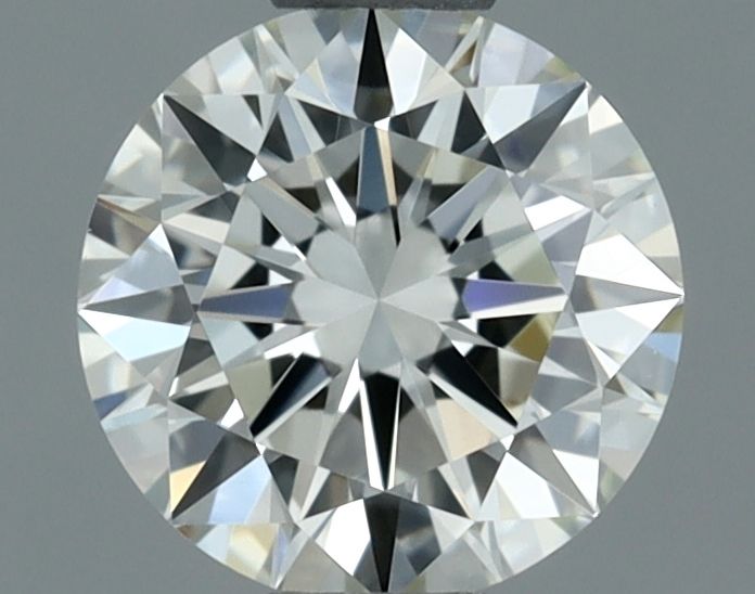 Diamond Natural 0.6Ct I-VVS2 Round - IGI772680548