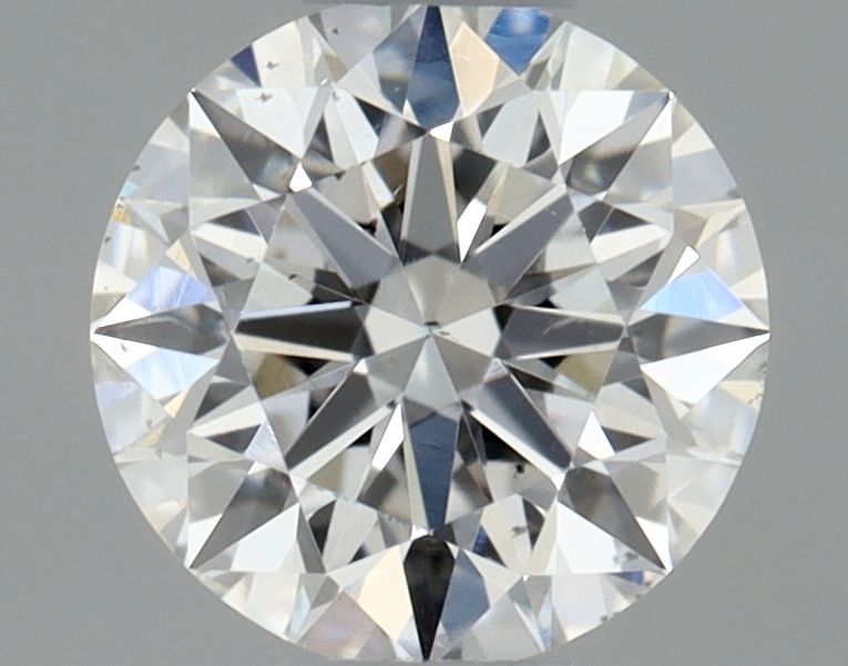 Diamond Natural 0.36Ct E-SI1 Round - GIA7521250672