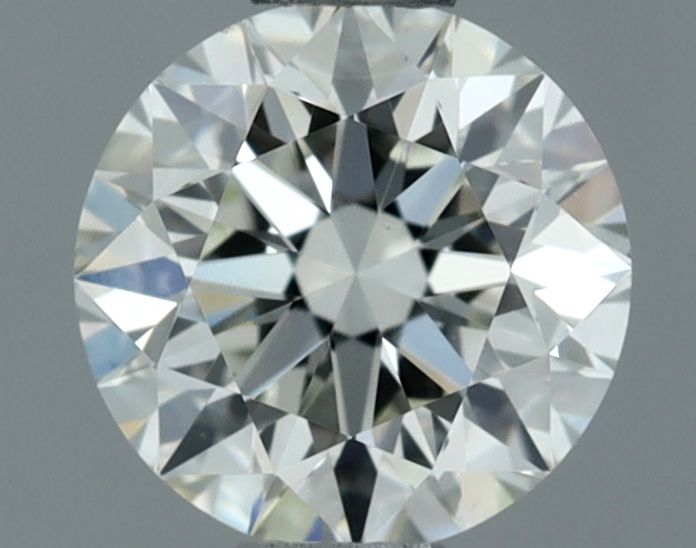 Diamond Natural 0.6Ct I-VVS2 Round - IGI764688460