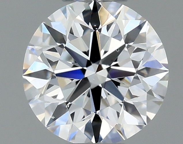 Diamond Natural 0.36Ct D-SI1 Round - GIA6505996642