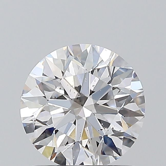Diamond Natural 1.01Ct D-SI2 Round - GIA6542582375