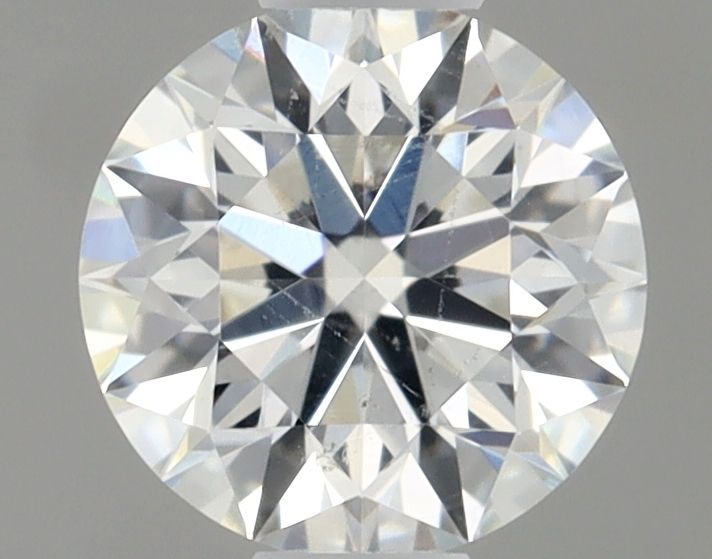Diamond Natural 0.34Ct F-SI2 Round - GIA7493725560