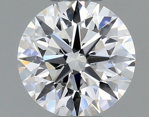 Diamond Natural 0.37Ct E-SI1 Round - GIA1503987897