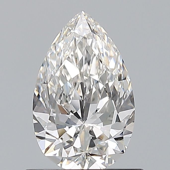 Diamond Natural 0.75Ct H-VS1 Pear - GIA5546392560