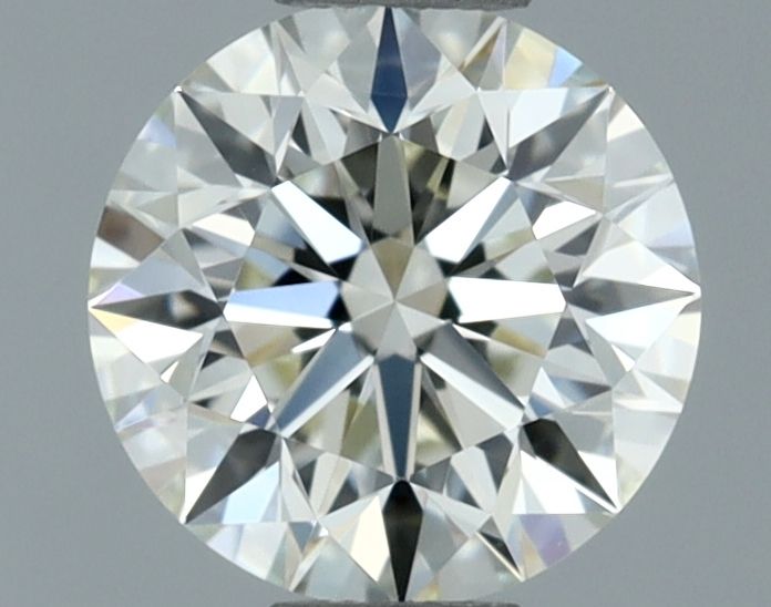 Diamond Natural 0.6Ct I-VVS2 Round - IGI764686920