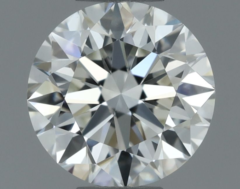 Diamond Natural 0.6Ct I-VVS2 Round - IGI764686324