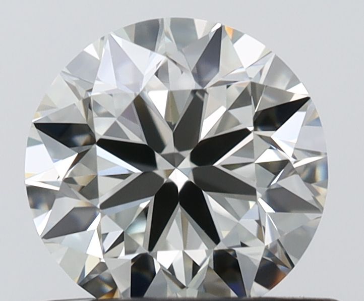 Diamond Natural 0.61Ct I-VVS1 Round - IGI746533317