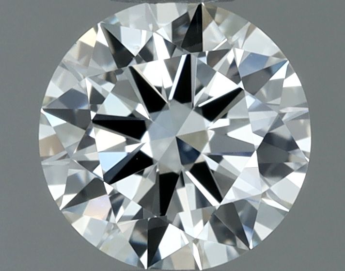 Diamond Natural 0.6Ct I-VVS2 Round - IGI772680231