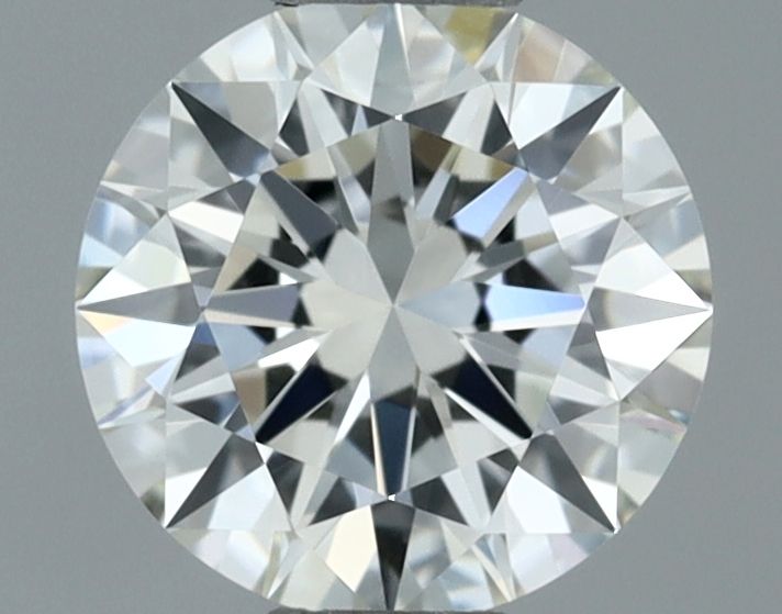 Diamond Natural 0.5Ct H-VVS1 Round - IGI772681410