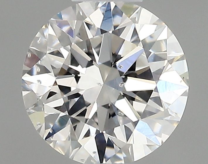 Diamond Natural 0.46Ct F-SI2 Round - GIA2516625271