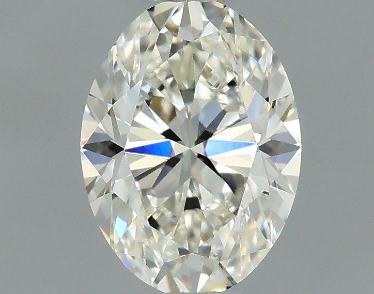 Diamond Natural 0.5Ct J-VVS1 Oval - GIA6521962793