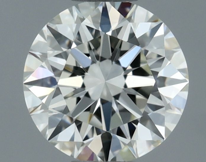 Diamond Natural 0.5Ct H-VVS1 Round - IGI778607704