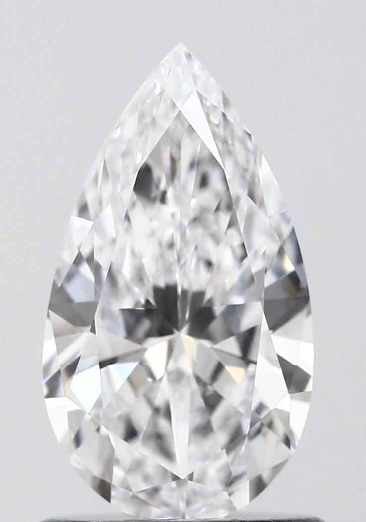 Diamond Natural 1.02Ct D-VS1 Pear - GIA5326712296