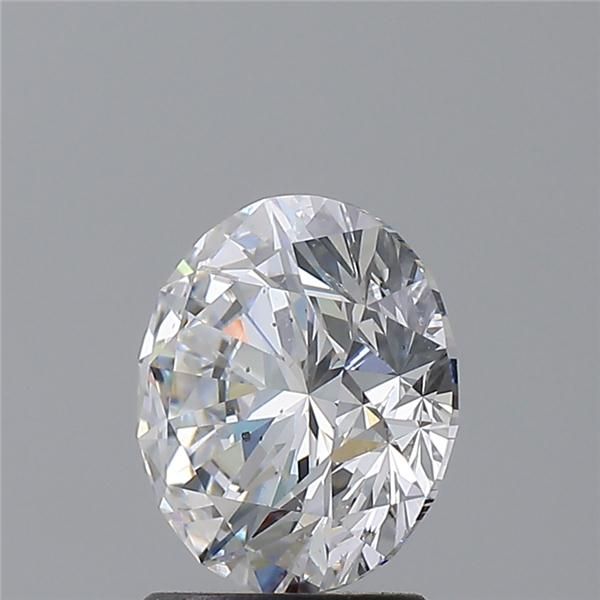 Diamond Natural 2Ct D-SI1 Round - GIA7433338211