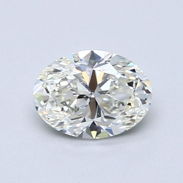 Diamond Natural 0.81Ct J-VS2 Oval - GIA7488958629
