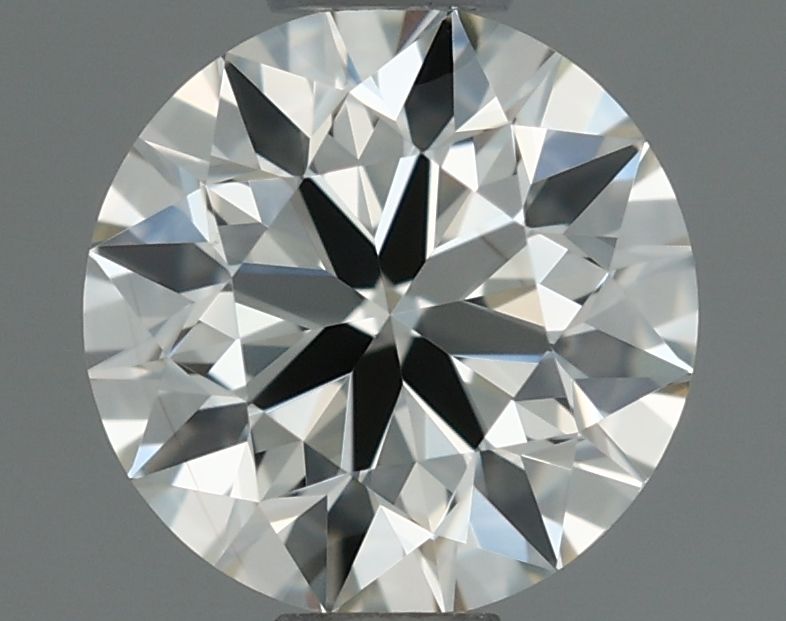 Diamond Natural 0.6Ct K-VS1 Round - IGI776696460
