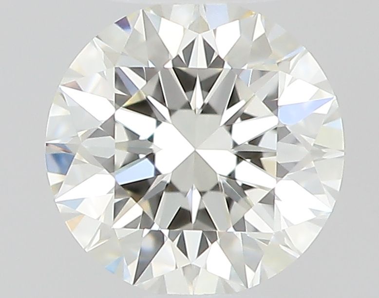 Diamond Natural 0.33Ct J-IF Round - GIA2557064853