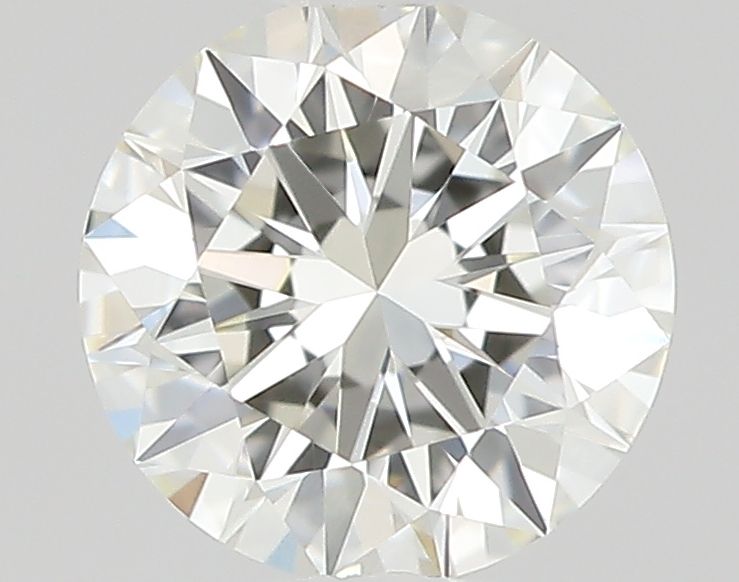 Diamond Natural 0.32Ct J-IF Round - GIA7551012148